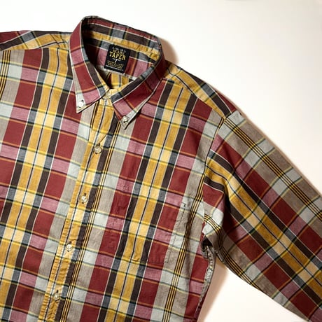 1960's SEARS L/S Shirt