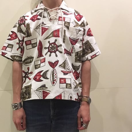 1960's BOLBOA S/S Shirt