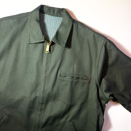 1960's Unknown Work Jacket Deadstock