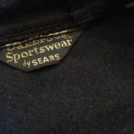 1960's Sears Wool Parka