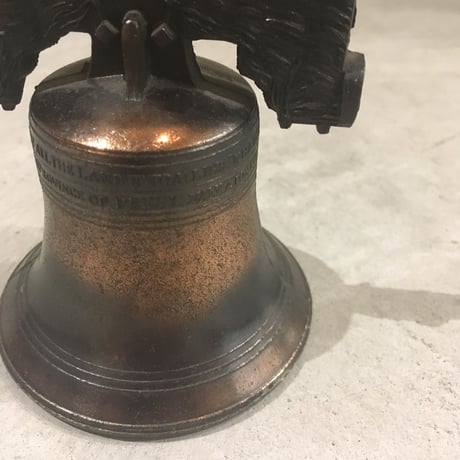 1930's〜 Liberty Bell Ornament