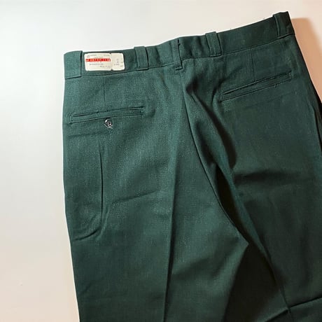 1960's 5 BROTHER Whipcord Trousers Deadstock
