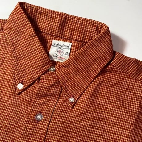 1960's Manhattan L/S Shirt