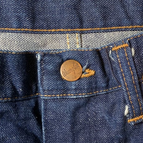 1960's〜 Wrangler 13MWZ Denim Pants