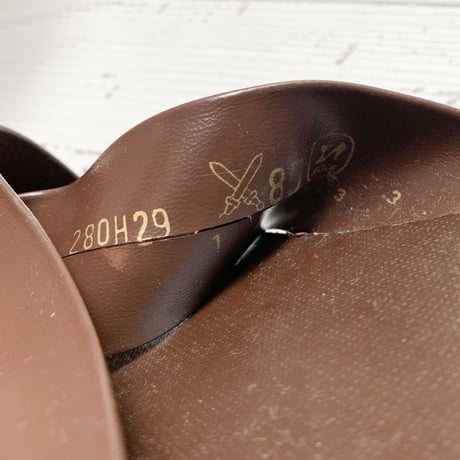 1980's Czech Military Sandal Deadstock