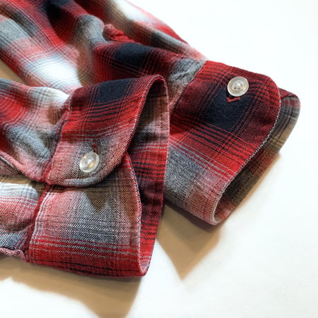 1960's ROYAL DOMAIN Rayon L/S Shirt
