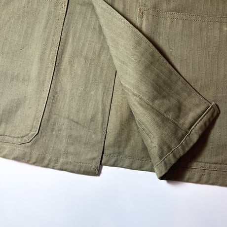 1940's USMC P-41 Herringbone Jacket