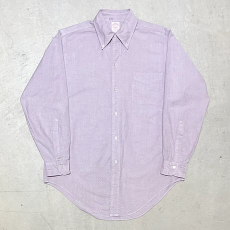1970〜80's Brooks Brothers L/S Shirt