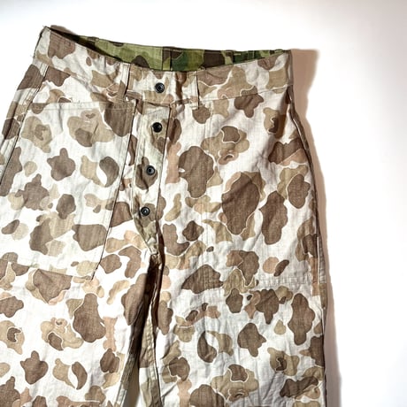 1940's USMC P-42 Duckhunter Trousers