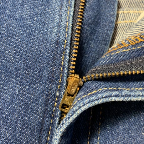 1970〜80's L.L.Bean Denim Pants