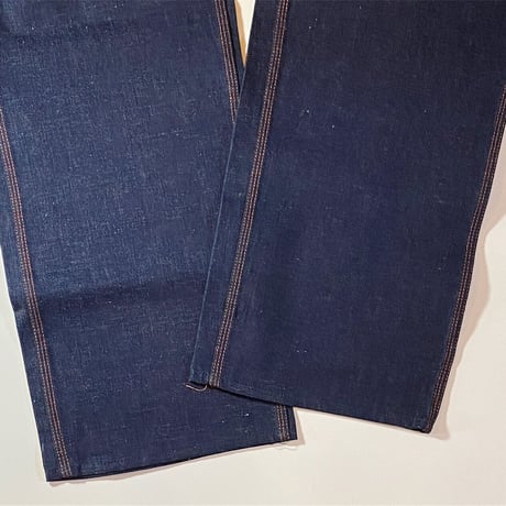 1950's〜 BIG-DAD Denim Painter Pants Deadstock