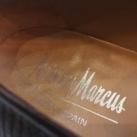 1980〜90's Neiman Marcus Tassel Loafers