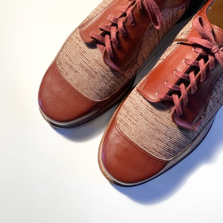 1950's Unknown Leather Shoes