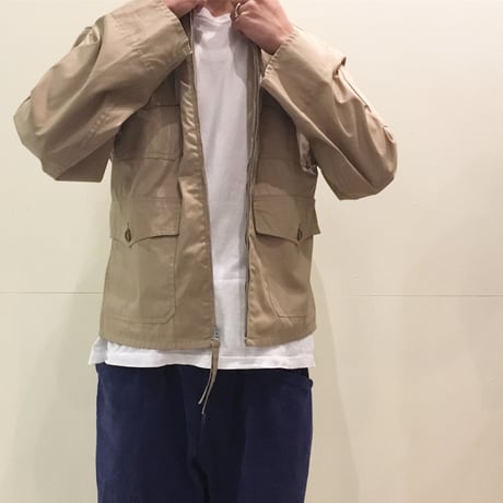1950's US.NAVY Summer Flight Jacket