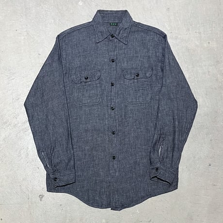 1960's〜 ELY Denim L/S Shirt