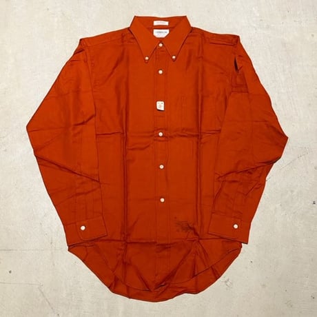 1960's J.SVOBODA SONS L/S Shirt Deadstock