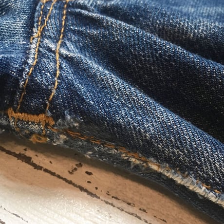 1960's Levi's 501 66 Big E Denim Pants