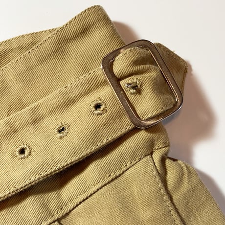 1960's British Army Gurkha Short Pants Deadstock