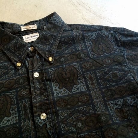 1960's The BROADWAY S/S Shirt