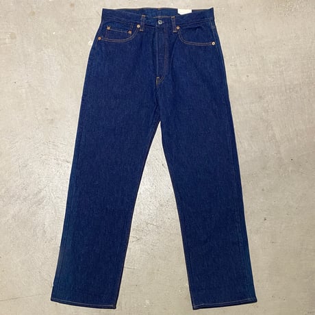 1980's Levi's 501 Denim Pants Deadstock