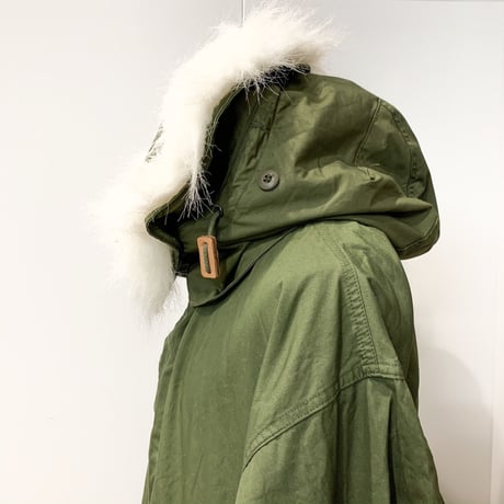 1980's US.ARMY M-65 Mods Coat