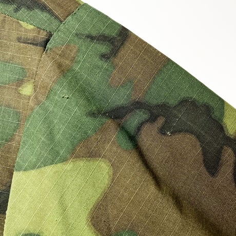 1960's US.ARMY ERDL Jungle Fatigue Jacket