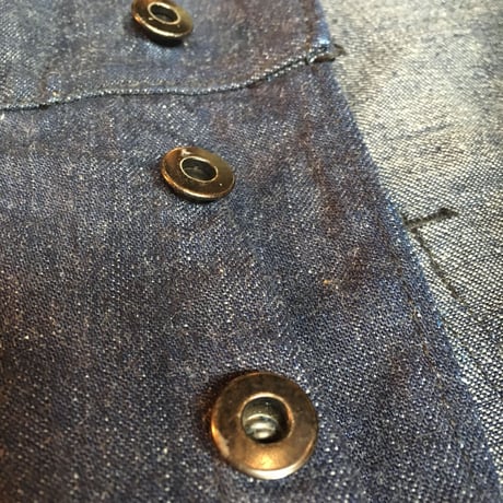 1940's US.NAVY Denim Trousers