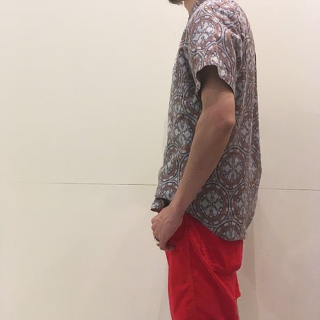 1960's WASH'N WEAR S/S Shirt