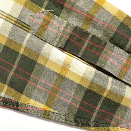 1960's Unknown L/S Shirt