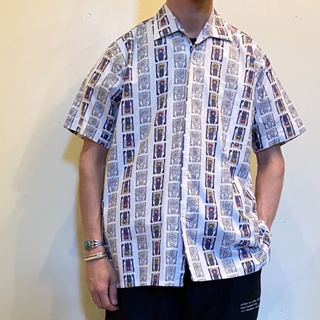 1960's Sanco Leisure S/S Shirt