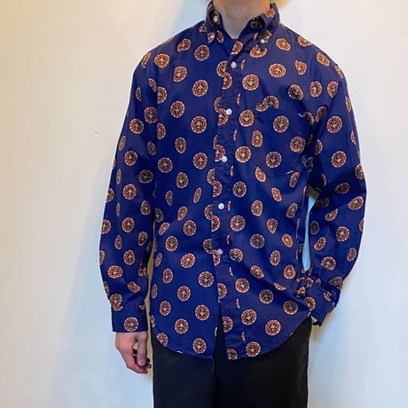 1960's Fleetline L/S Shirt