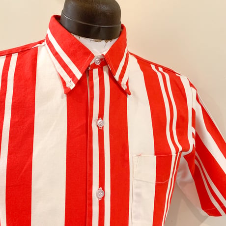 1960〜70's Sears S/S Shirt