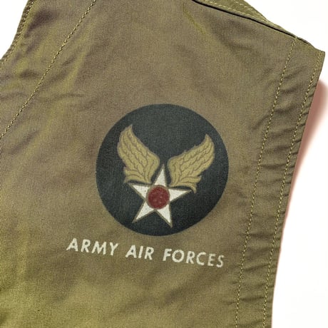 1940's USAAF C-1 Vest