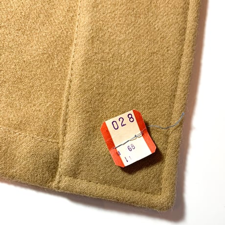 1980's Italy Hospital Jacket Deadstock