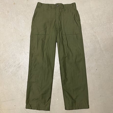 1960's US.ARMY Utility Trousers Deadstock