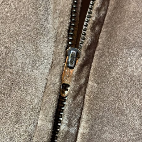 1980's L.L.Bean Leather Jacket