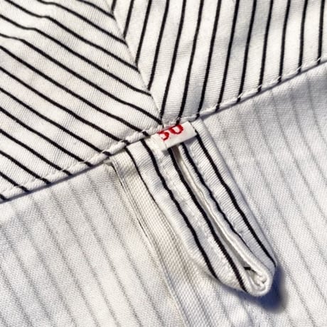 1950's French Unknown Cook Jacket