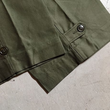 1940's US.ARMY M-43 Field Trousers Deadstock