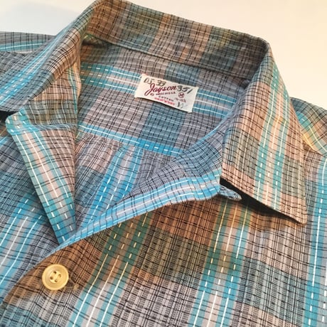 1960's Jayson L/S Shirt