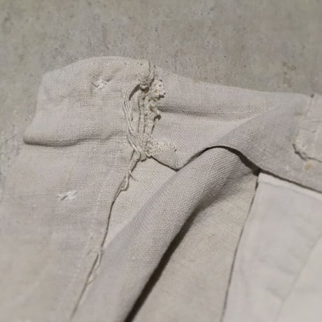 1930's French Unknown Short Pants