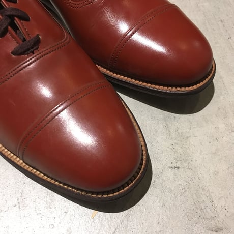 1950's King Arthur Leather Shoes Deadstock