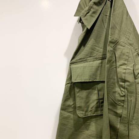 1960's US.ARMY Jungle Fatigue 4th Jacket Deadstock