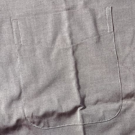 1990's LANDS' END L/S Shirt Deadstock