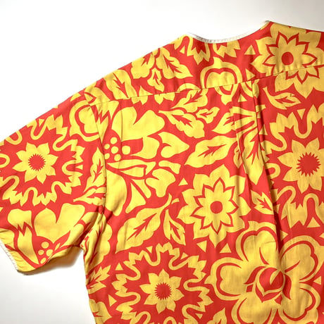 1960's Sears Henleyneck S/S Shirt