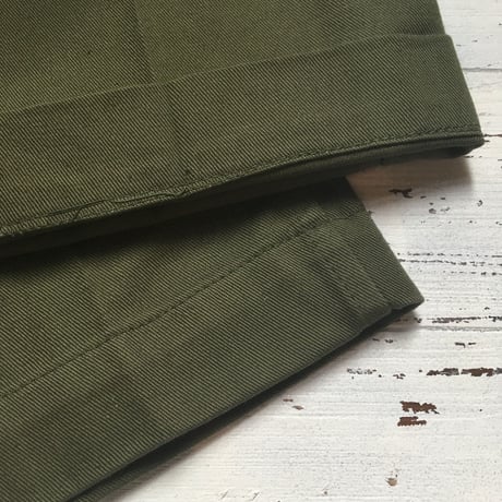1960's British Army Trousers Deadstock