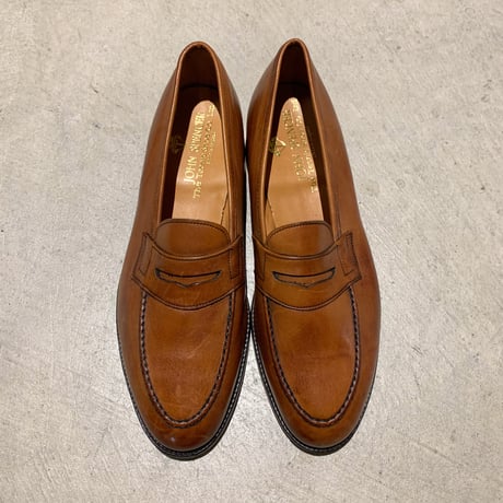 1970's JOHN SPENCER Loafers Deadstock