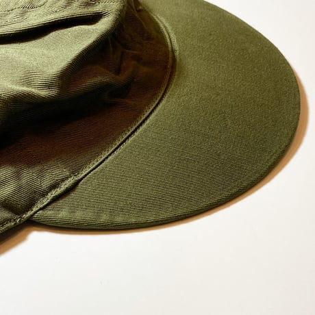 1940's US.NAVY Cotton Twill Cap Deadstock