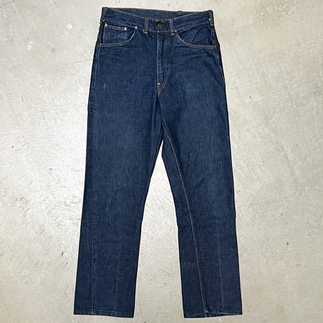1960's BIG SMITH Denim Pants