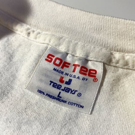 1990's SOF TEE M.C.ESCHER Printed Tee