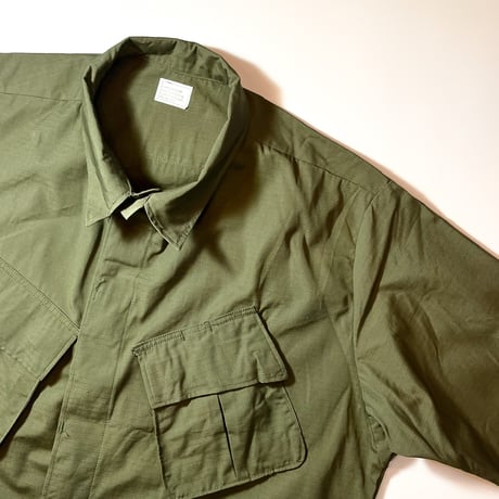 1960's US.ARMY Jungle Fatigue 4th Jacket Deadstock